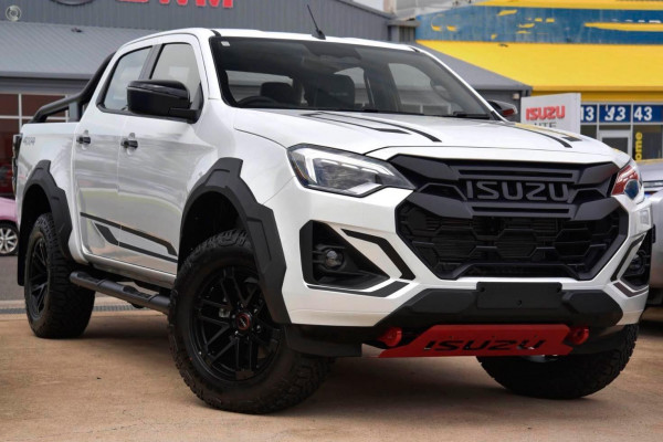 2026 MY25.5 Isuzu D-MAX RG BLADE Ute