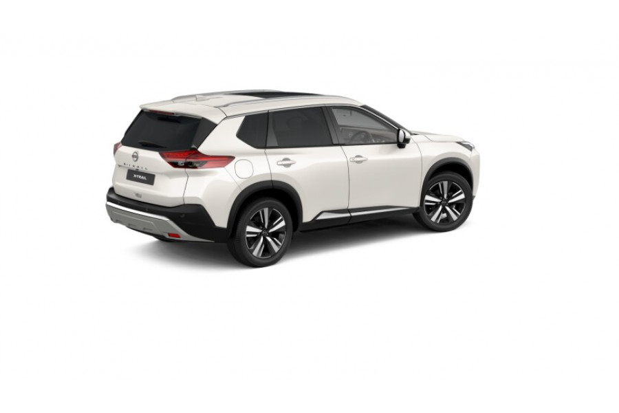 2024 MY25 Nissan X-Trail T33 Ti SUV Image 17