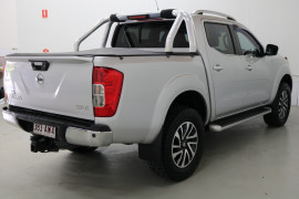 2015 Nissan Navara D23 ST-X Utility