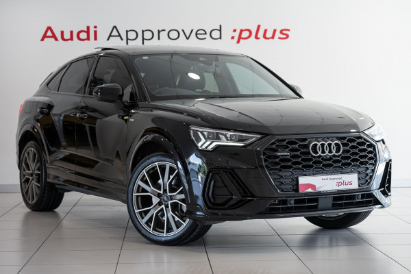 Audi Q3 40 TFSI S line F3