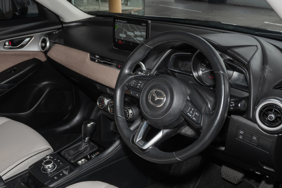 2022 Mazda CX-3 DK Maxx Sport LE SUV Image 6