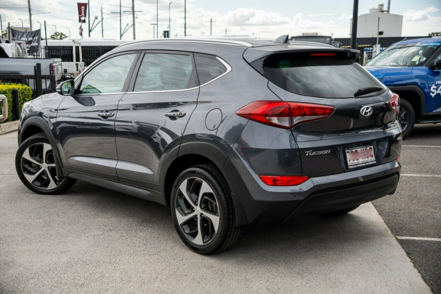 2016 Hyundai Tucson TLe Elite SUV Image 2