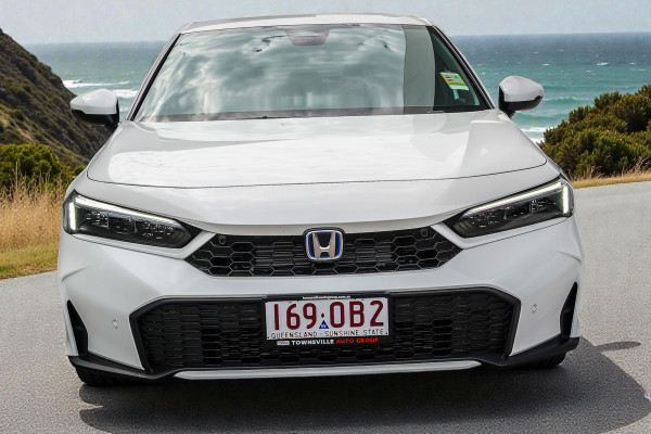 2024 MY25 Honda Civic 11th Gen e:HEV LX Hatch Image 6