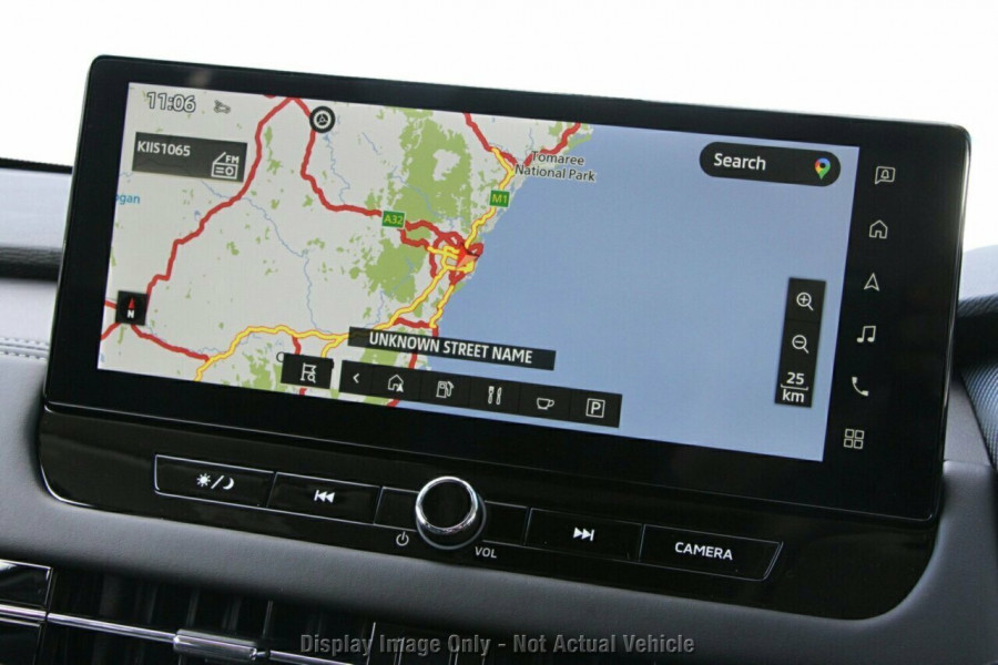 2025 Mitsubishi Outlander ZM Aspire SUV Image 10