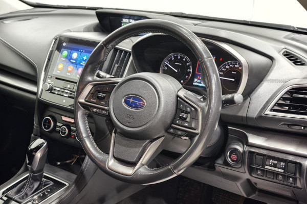 2022 Subaru Impreza G5 2.0i-L Hatch Image 8