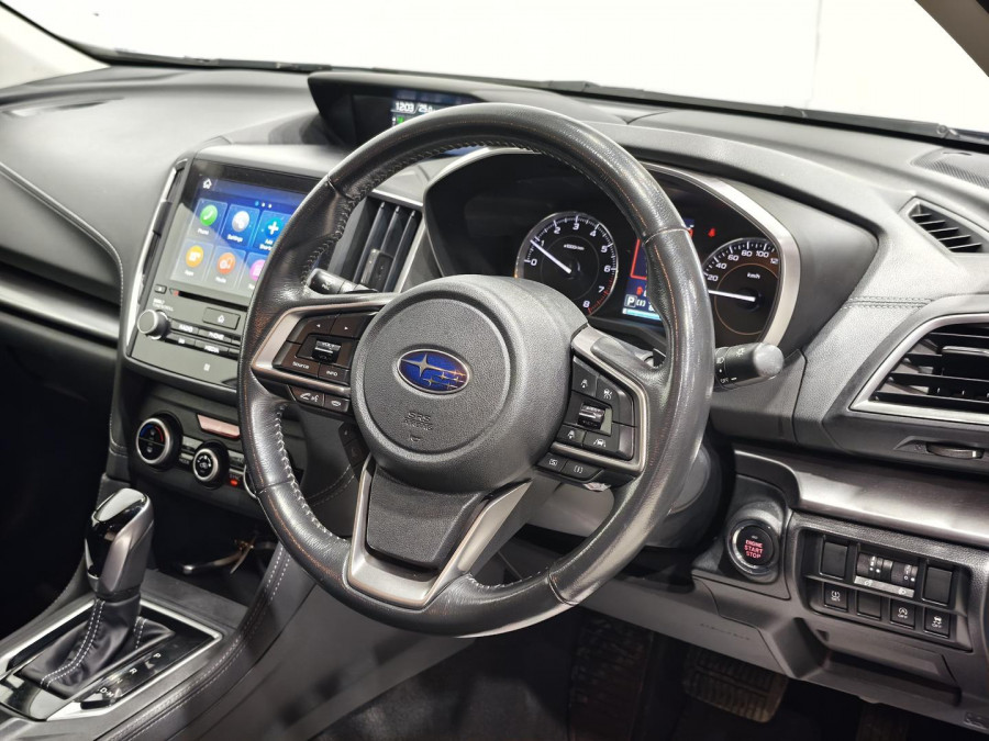 2022 Subaru Impreza G5 2.0i-L Hatch Image 8
