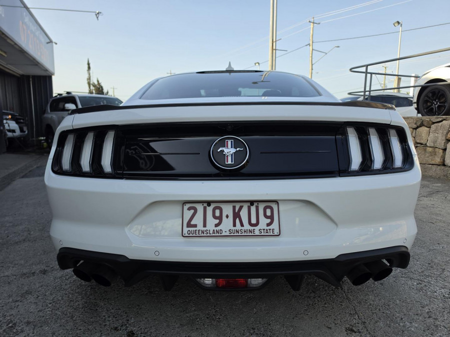 2023 Ford Mustang FN High Performance Coupe Image 10