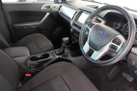 2019 Ford Ranger PX MKIII 2019.00MY XLT Utility