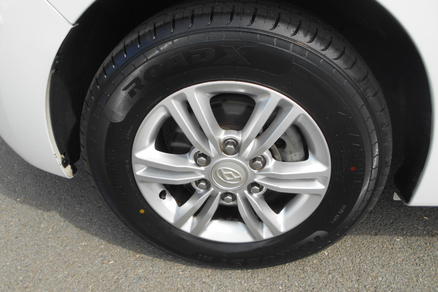 2020 LDV G10 SV7C  Van Image 11