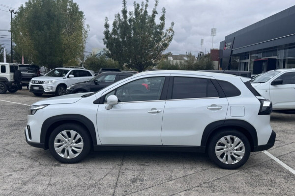 2025 Suzuki S-Cross JYB Hatch