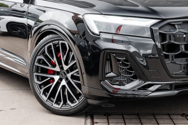 2025 MY26 Audi SQ7 4M TFSI SUV
