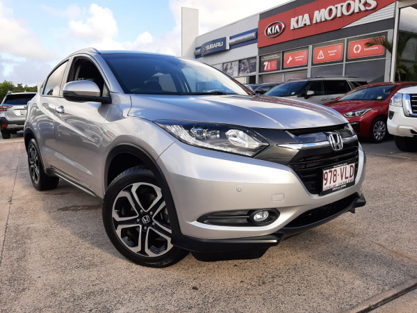 2015 Honda HR-V VTi-L Hatchback