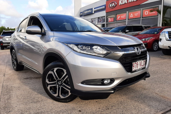 Honda HR-V VTi-L