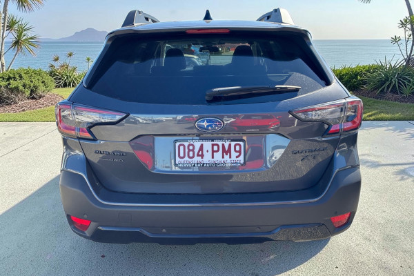 2025 Subaru Outback 6GEN AWD Sport XT SUV Image 5