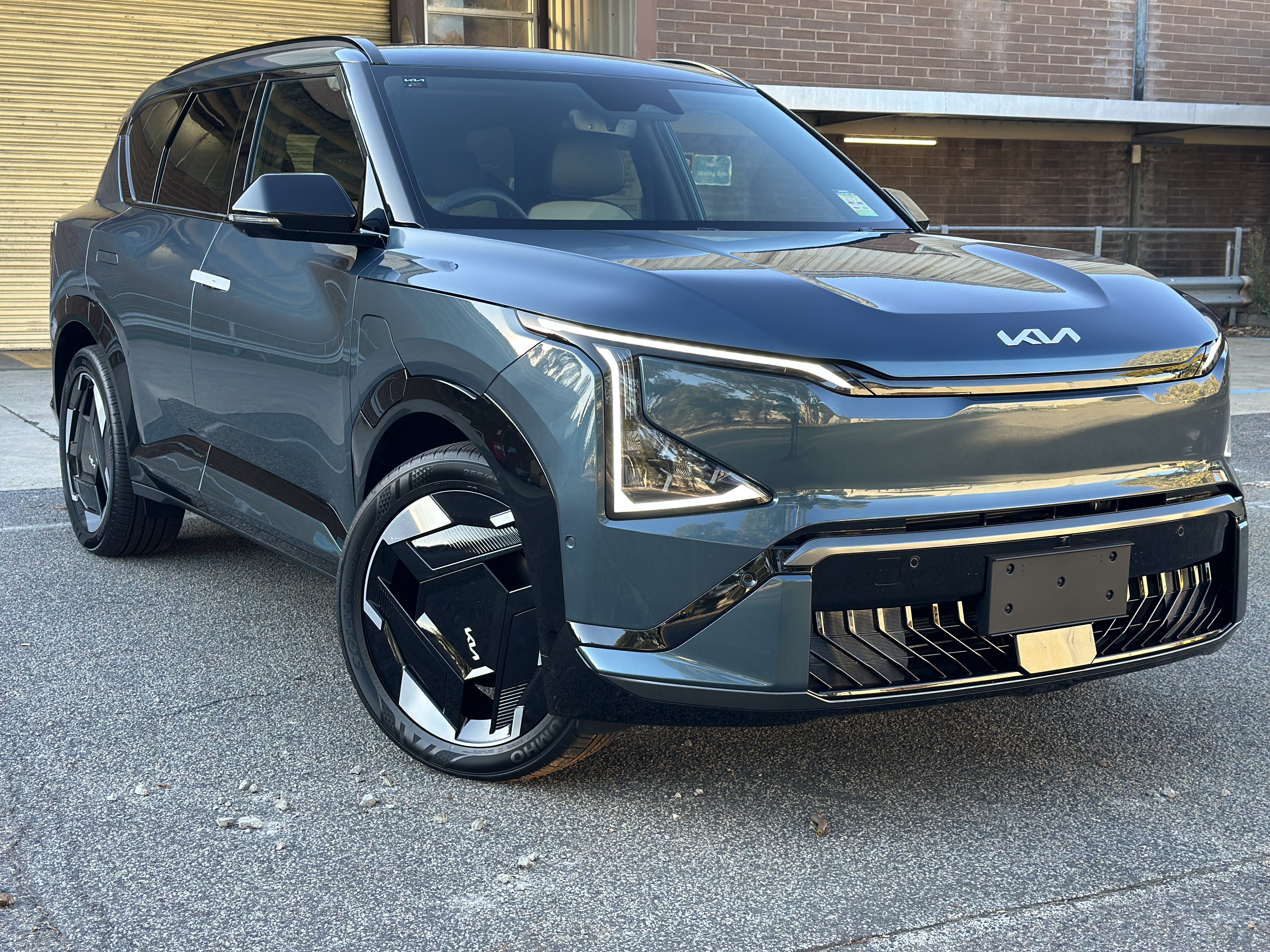 2025 KIA EV5 GT-LINE OVC SUV AUTOMATIC 4X4