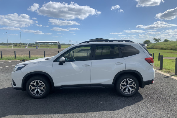 2024 Subaru Forester FW25IA 2.5i Luxury SUV