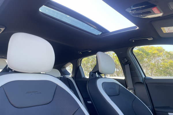 2026 Kia K4 CL4m GT-Line Hatch Image 26