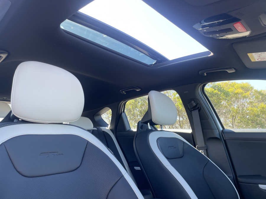 2026 Kia K4 CL4m GT-Line Hatch Image 26