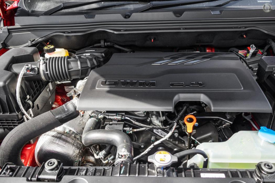 2025 GWM Cannon NPW Vanta Ute Image 10