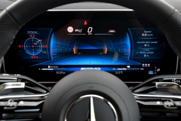 2025 Mercedes-Benz GLC-Class C254 GLC63 AMG S E Performance SUV image 9