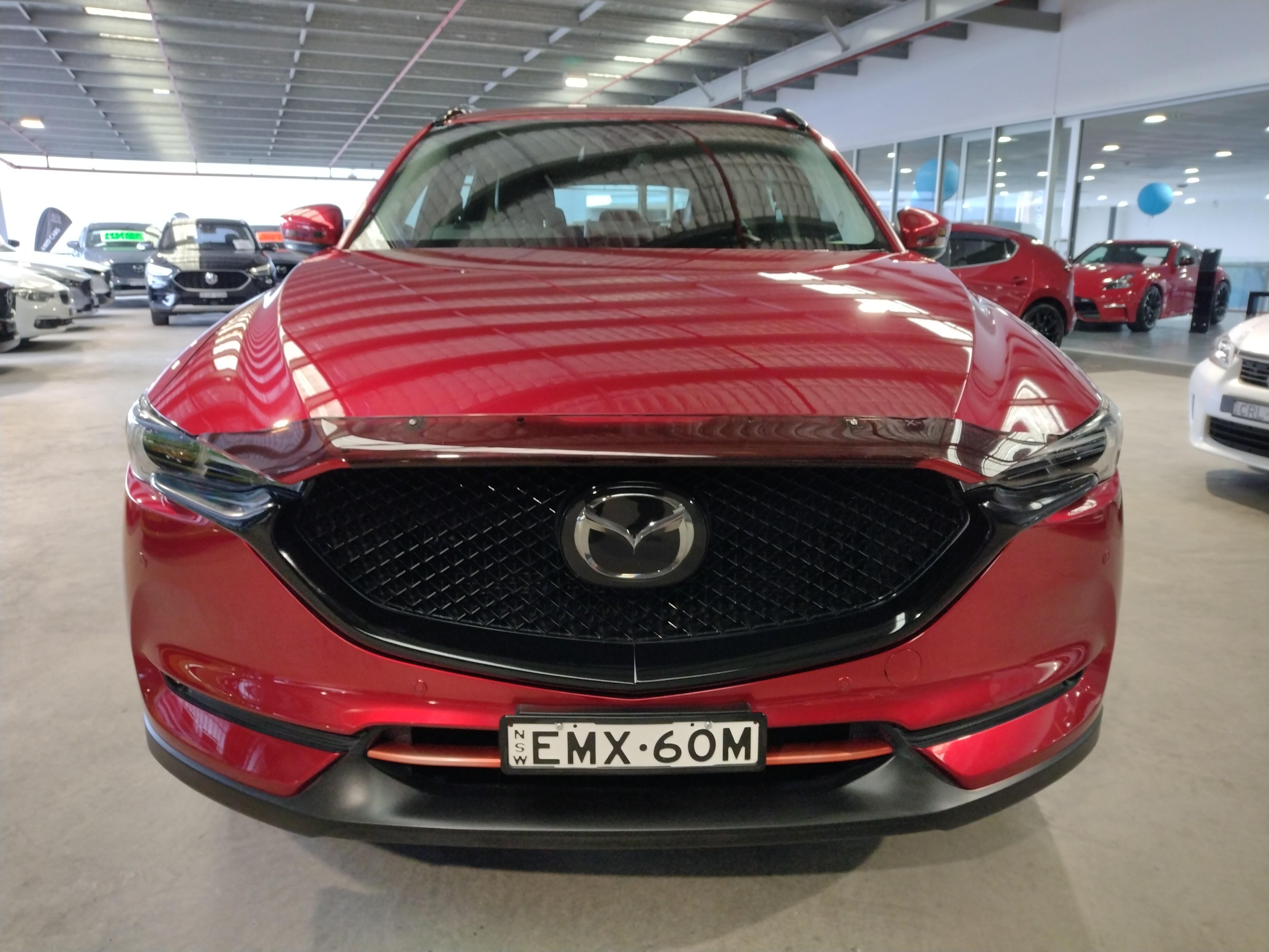 2020 Mazda CX-5 KF Series Touring SUV Image 7