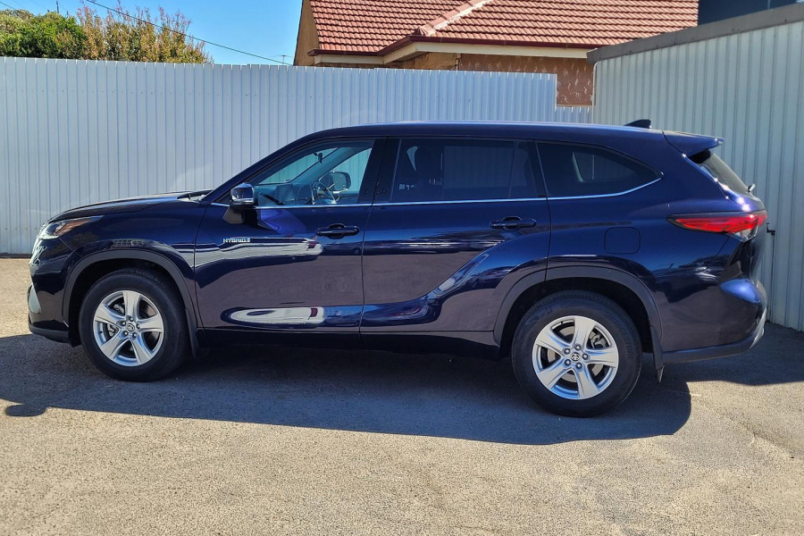 2021 Toyota Kluger AXUH78R GX SUV Image 6