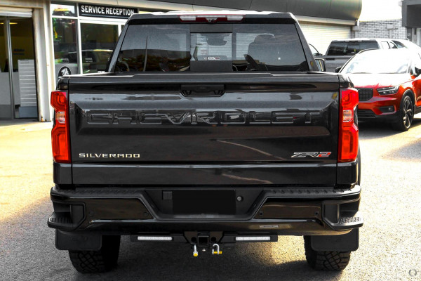 2026 Chevrolet Silverado T1 1500 ZR2 W/Tech Pack Ute Image 3