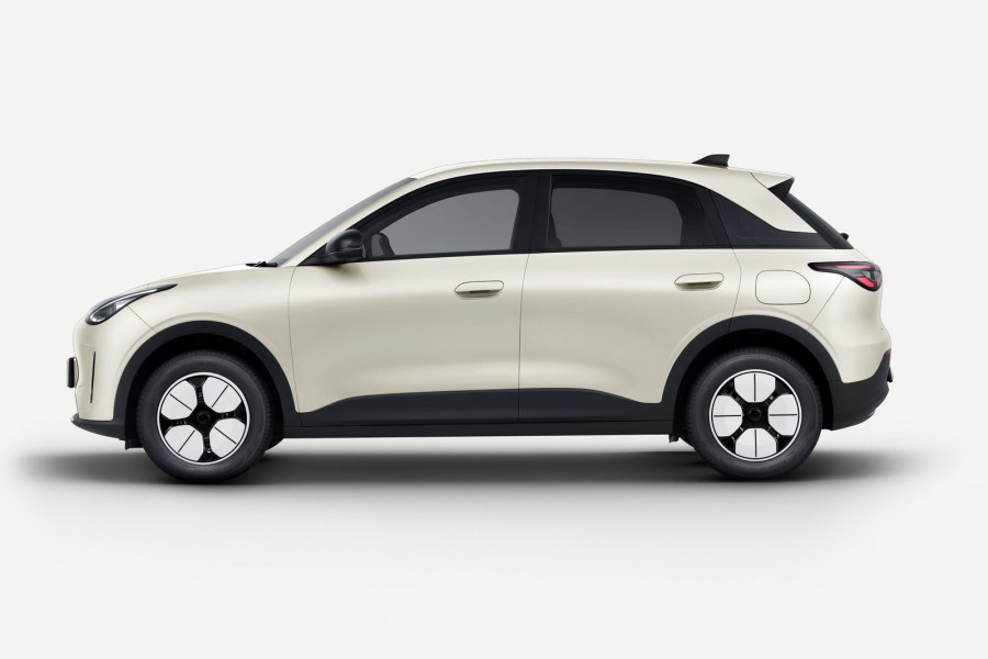 2026 Geely EX2 E22H Complete Hatch Image 19