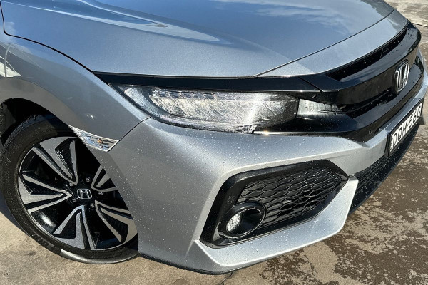 2017 Honda Civic 10th Gen VTi Hatch