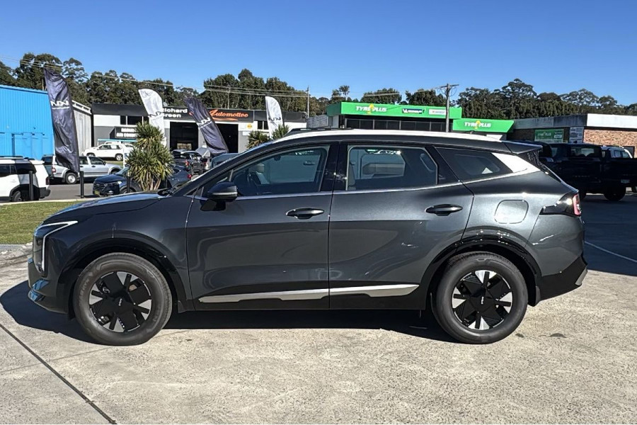 2026 Kia Sportage NQ5 PE HEV S SUV Image 4