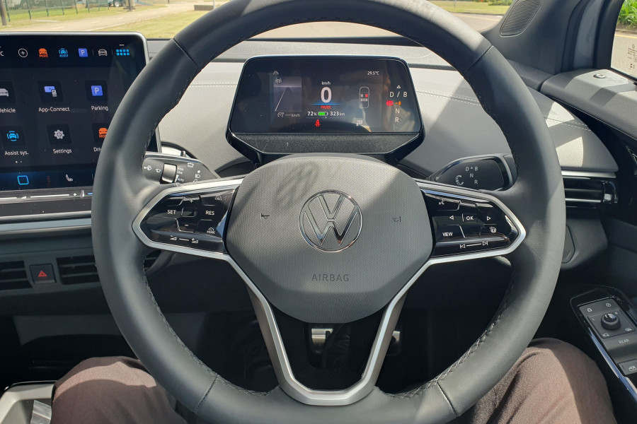 2025 Volkswagen ID. 4 E2 Pro SUV Image 22