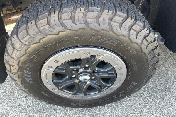 2023 MY23.5 Ford Ranger P703  Raptor Ute Image 18