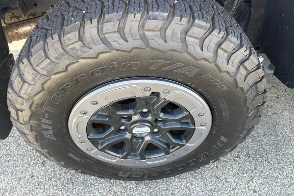 2023 MY23.5 Ford Ranger P703  Raptor Ute Image 18