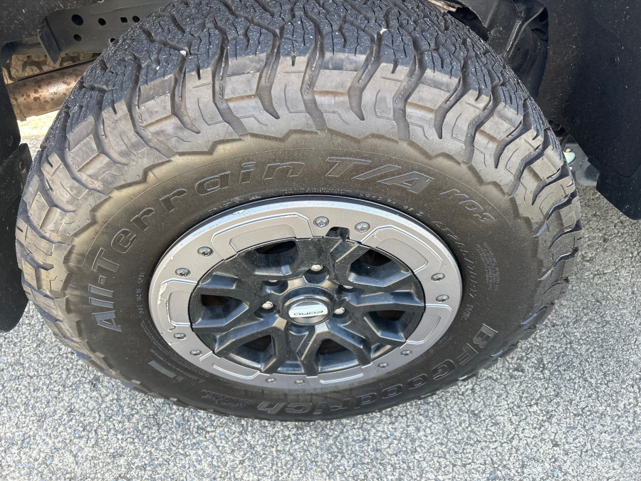 2023 MY23.5 Ford Ranger P703  Raptor Ute Image 18