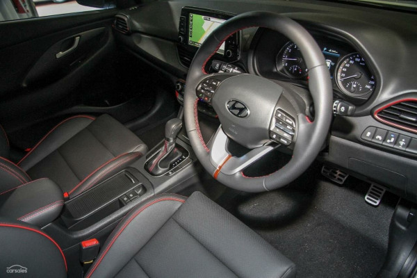 2018 Hyundai i30 PD SR Hatch Image 5