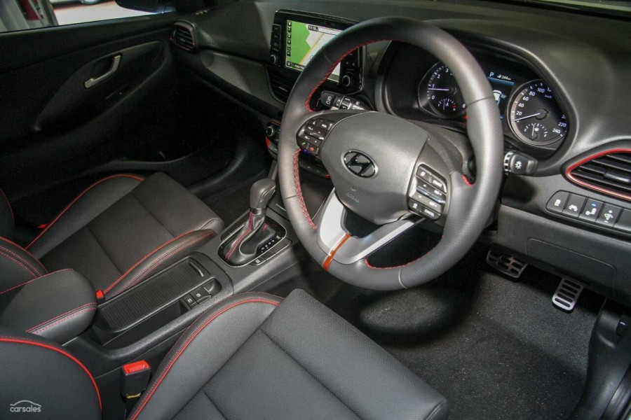 2018 Hyundai i30 PD SR Hatch Image 5