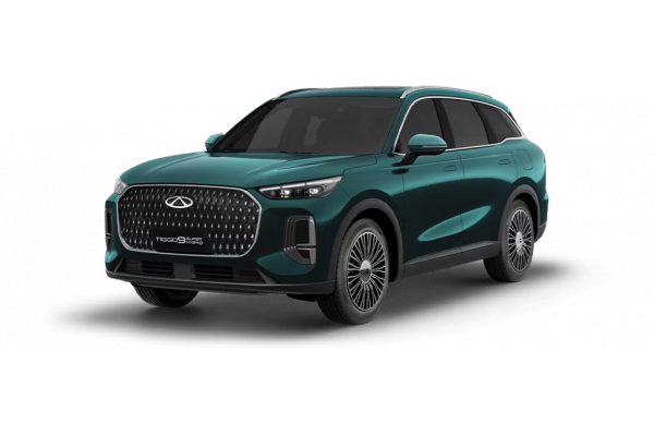 2026 Chery Tiggo 9  Super Hybrid Elite SUV