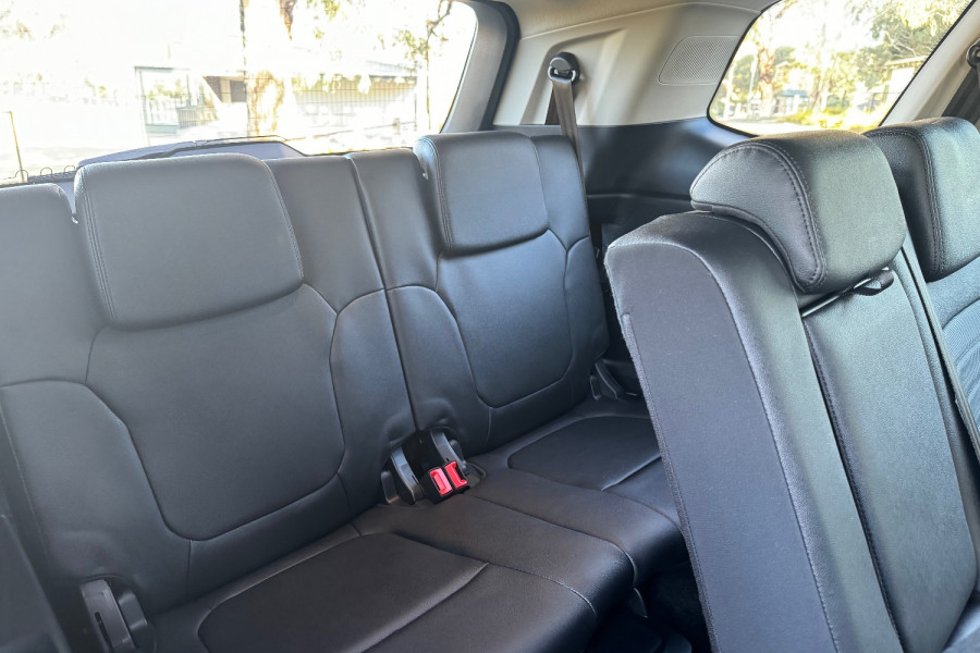 2023 MY23.5 Ford Everest P703 Sport Wagon Image 18