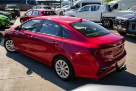 2019 Kia Cerato BD S Sedan