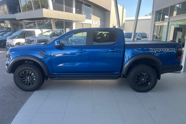 2026 Ford Ranger P703  Raptor Ute Image 4