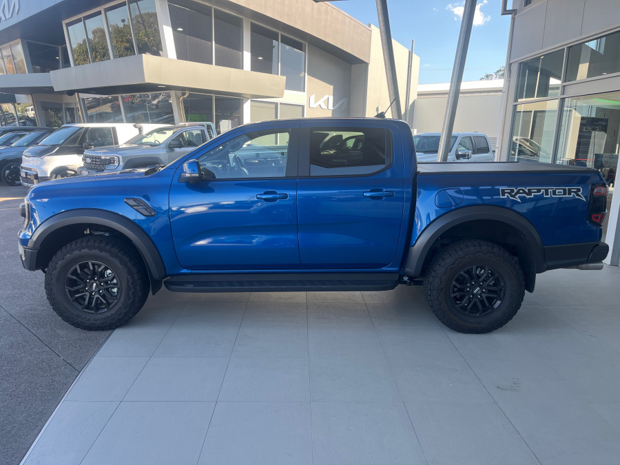 2026 Ford Ranger P703  Raptor Ute Image 4