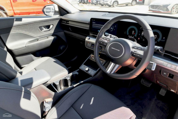 2026 MY27 Hyundai KONA SX2.V3 Hybrid Elite SUV Image 7