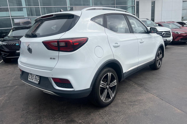 2018 MG ZS AZS1 Essence SUV