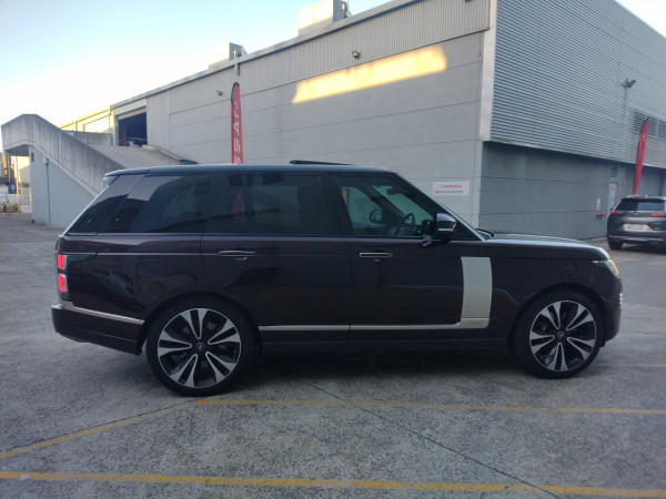 2020 Land Rover Range Rover L405 SUV image 2