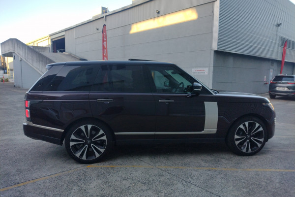 2020 Land Rover Range Rover L405 SUV