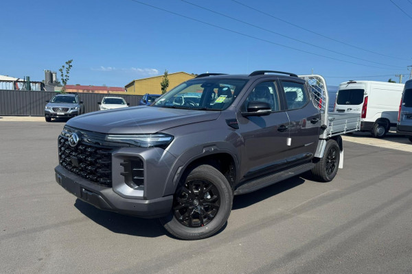 2025 MY24 LDV T60 SK8C Max PLUS Ute