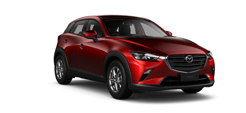 2025 MY24 Mazda CX-3 DK G20 Pure SUV Image 6