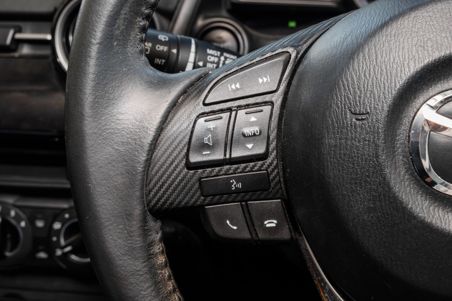 2017 Mazda 2 DJ Series Maxx Hatch Image 11