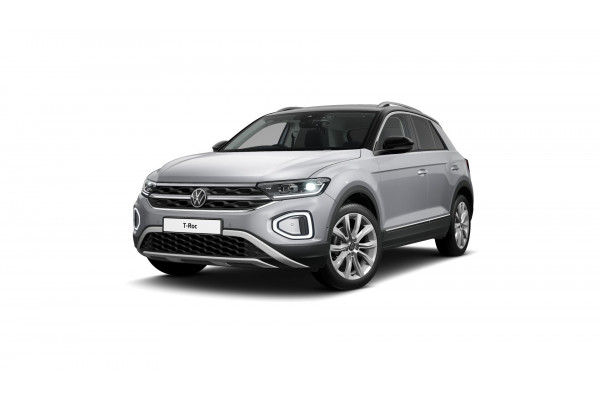 2024 Volkswagen T-Roc D11 110TSI Style SUV