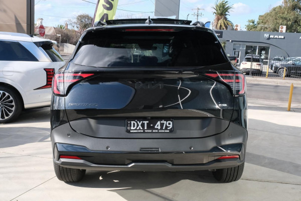 2025 MY26 Kia Sportage NQ5 PE GT-Line SUV Image 3